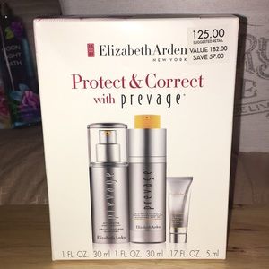 Elizabeth Arden Protect & Correct With Prevage Kit